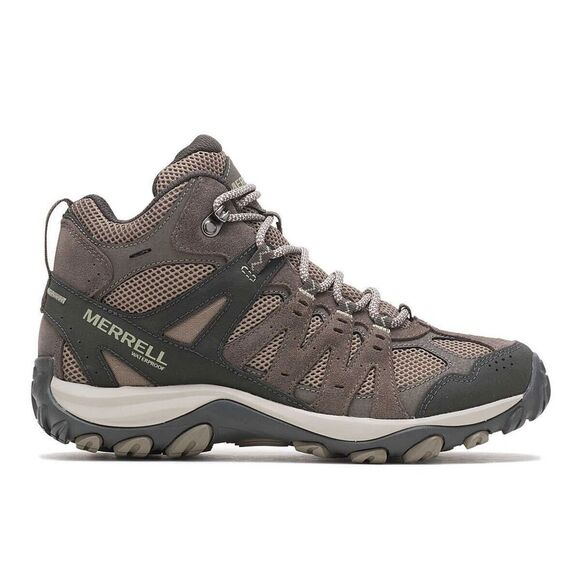 Merrell Accentor 3 J135230 Hiking Boots Women's Brindle Mid Top Waterproof TF670 - Picture 1 of 12